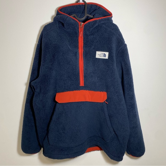 The North Face Other - The North Face Campshire Pullover Hoodie - Men's XL